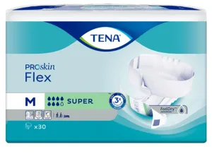 TENA® ProSkin™ Flex Super Brief, Maximum Absorbency, Size 12/Medium