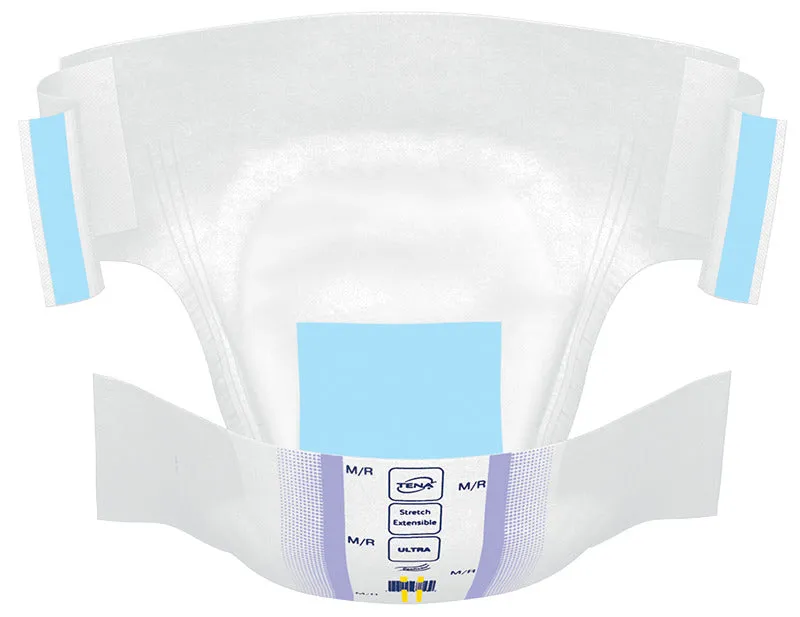 TENA® Stretch™ Ultra Incontinence Brief, Ultra Absorbency, Medium/Regular