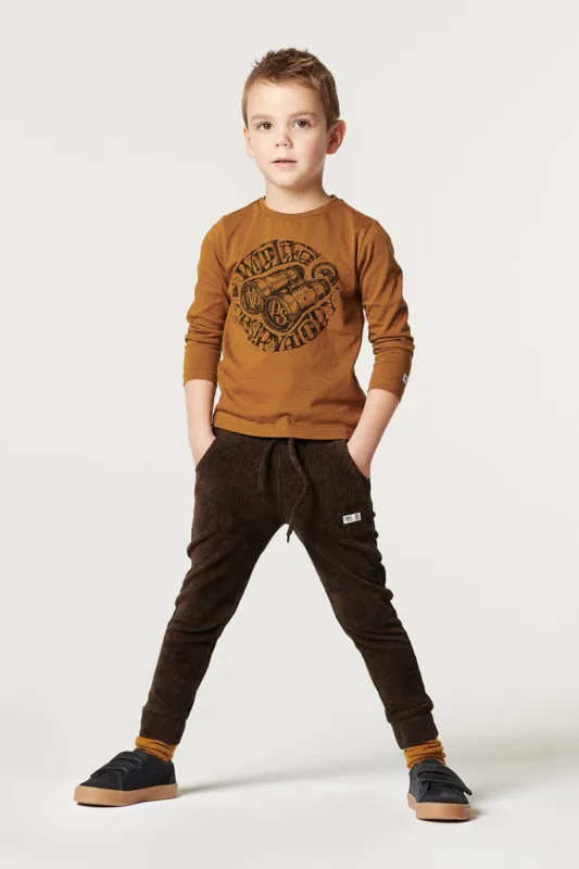 The Bangui Long Sleeve - KIDS