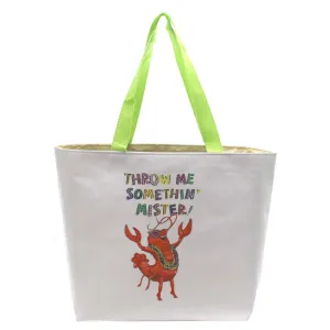 Throw me Something Mister Tote