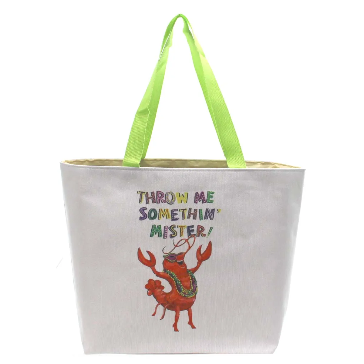 Throw me Something Mister Tote