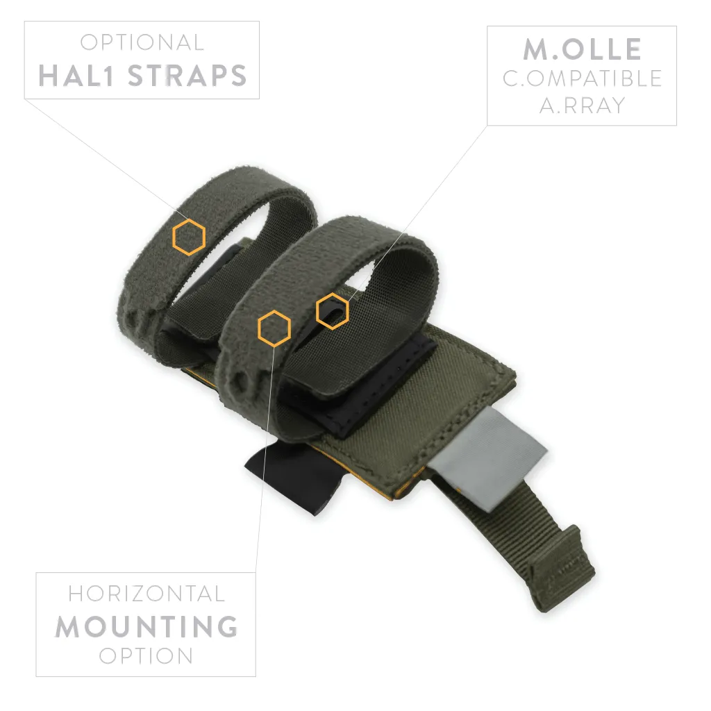 Tool Pouch - Ranger Green