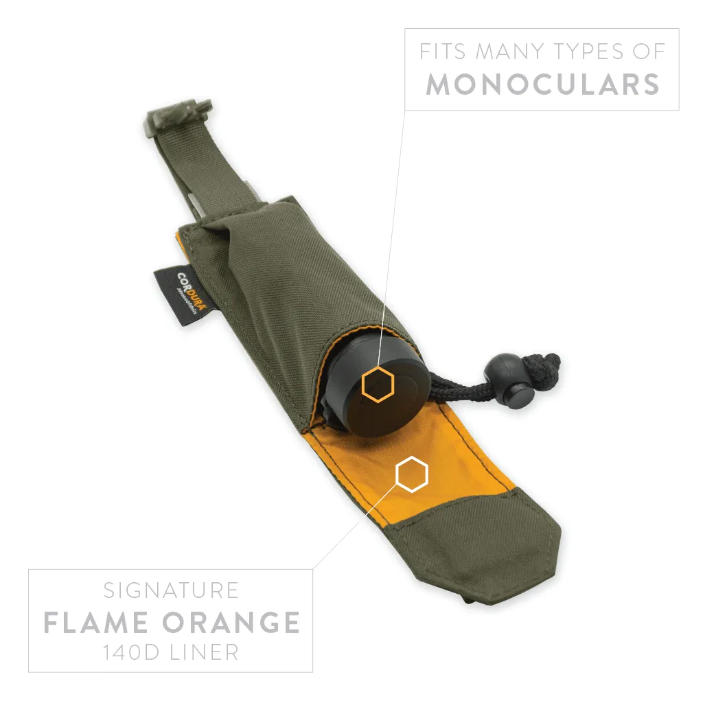 Tool Pouch - Ranger Green