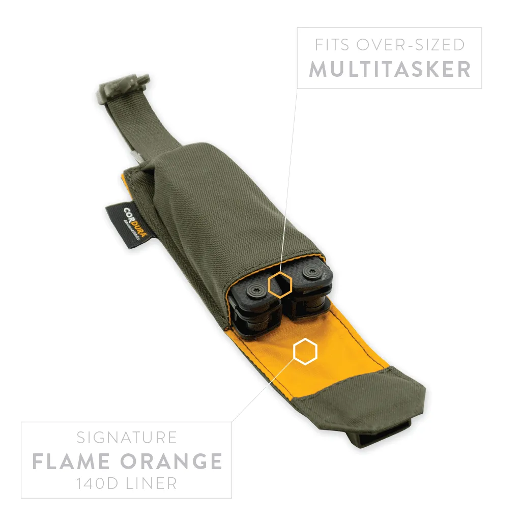 Tool Pouch - Ranger Green