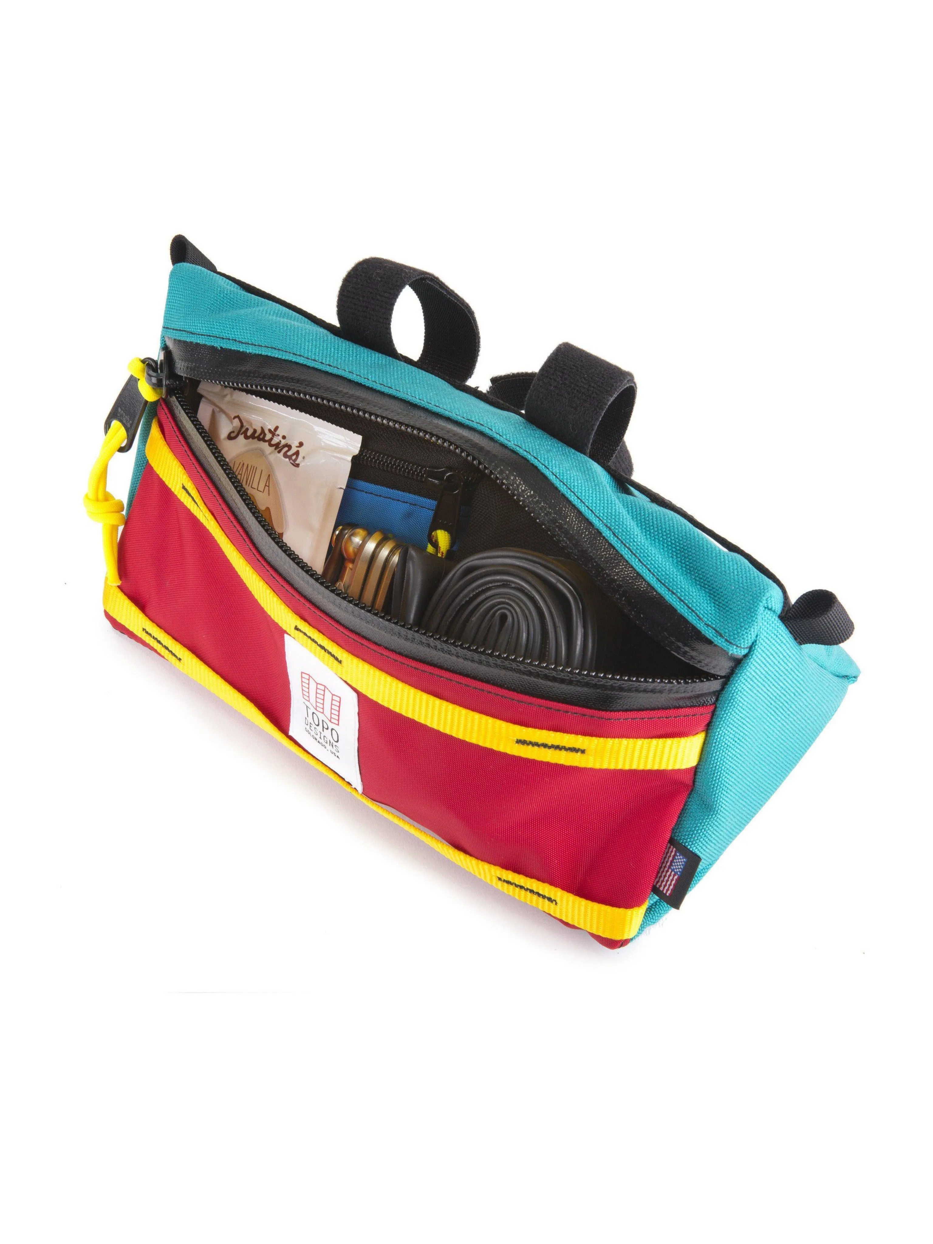 Topo Designs Bike Bag Mountain