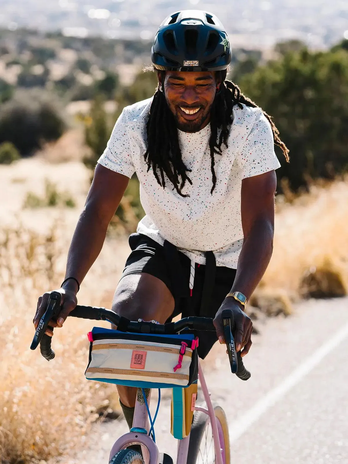 Topo Designs Bike Bag Mountain