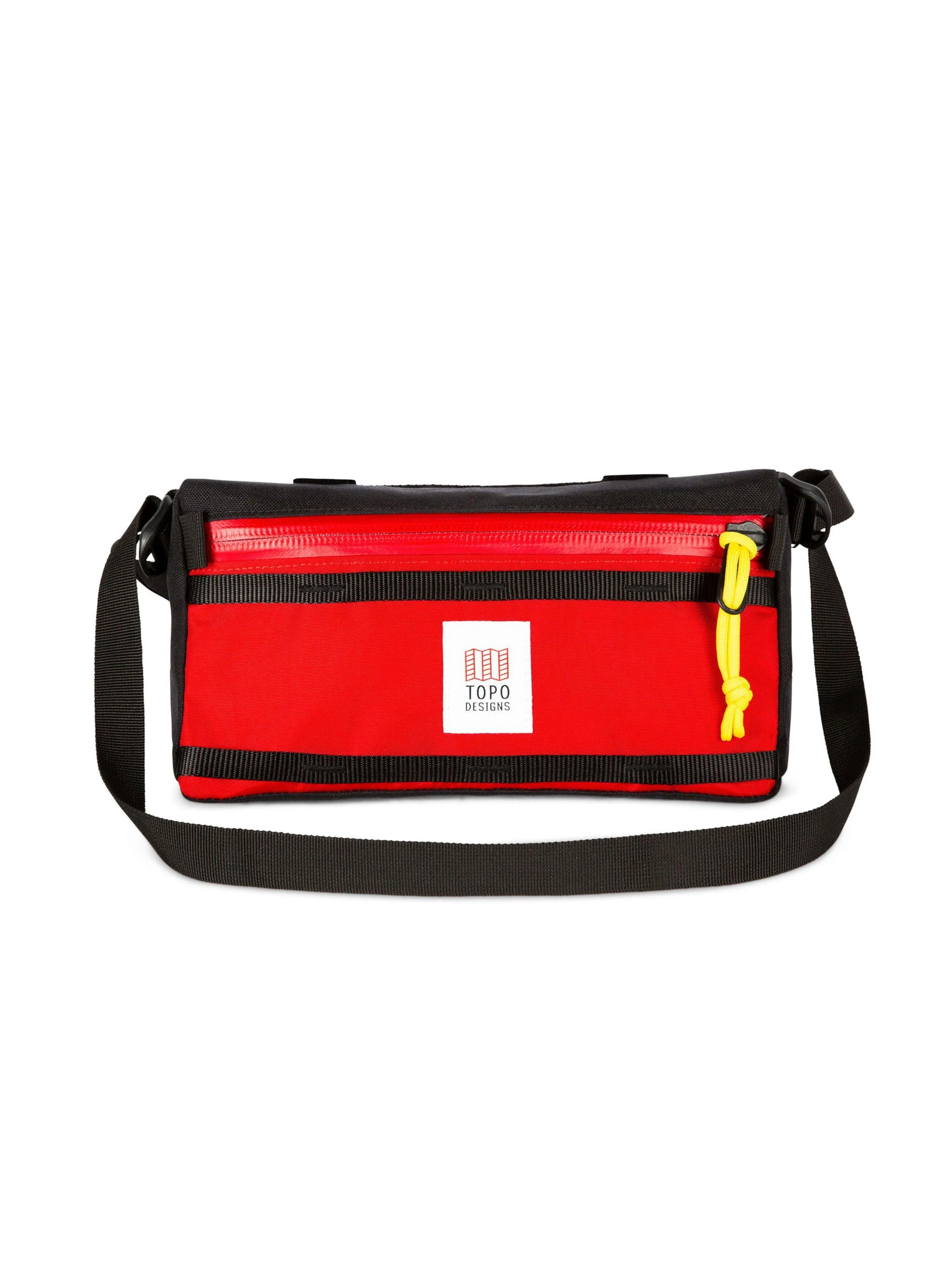 Topo Designs Bike Bag Mountain