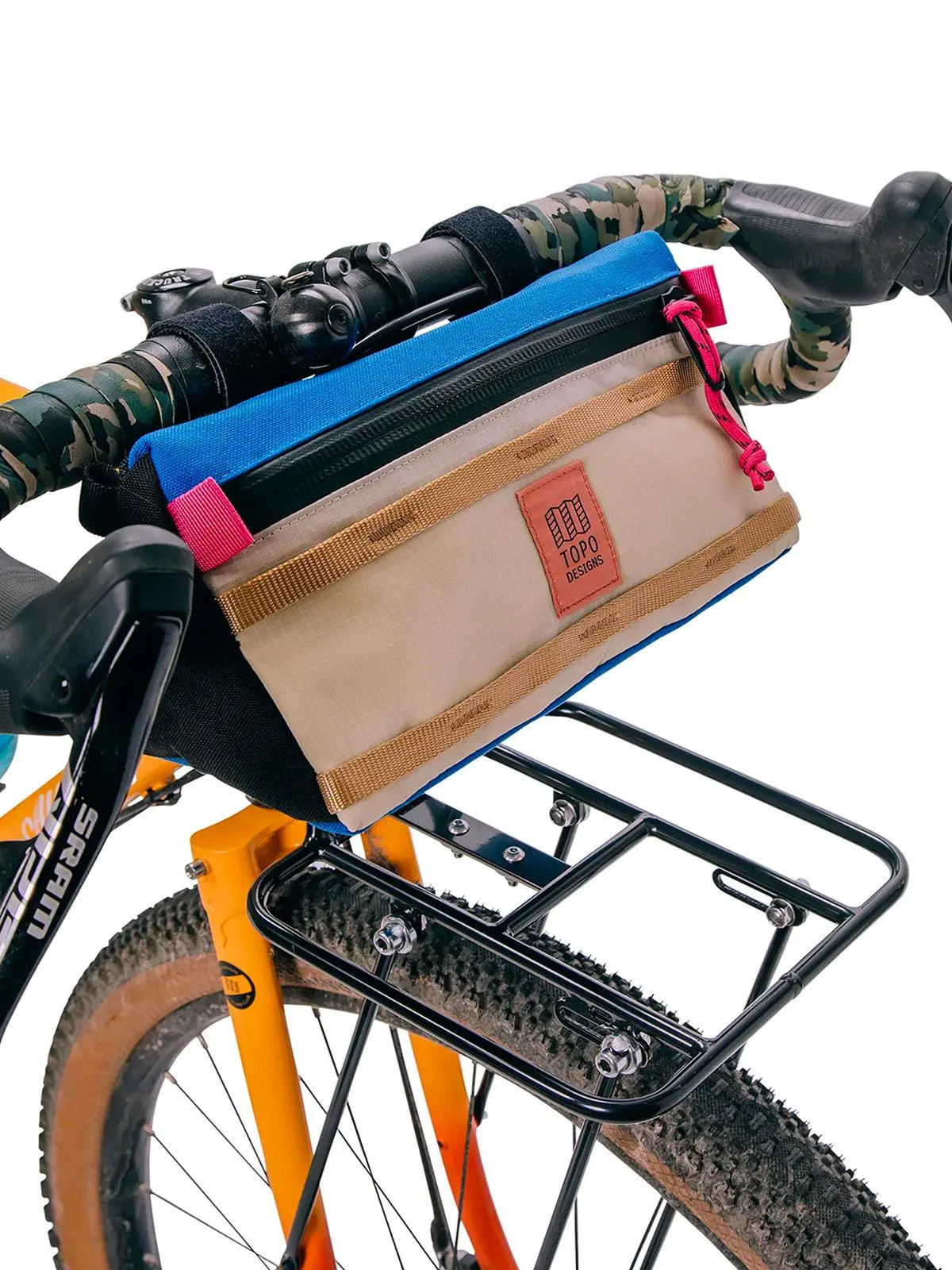 Topo Designs Bike Bag Mountain