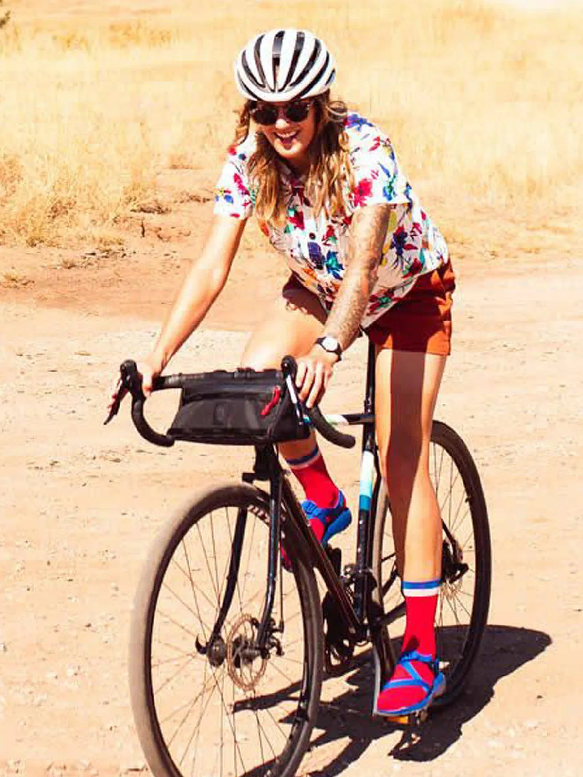 Topo Designs Bike Bag Mountain