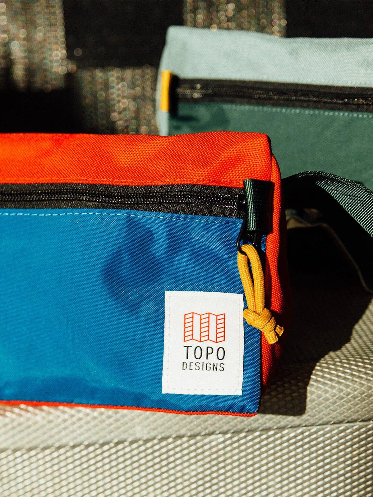 Topo Designs Dopp Kit Clay