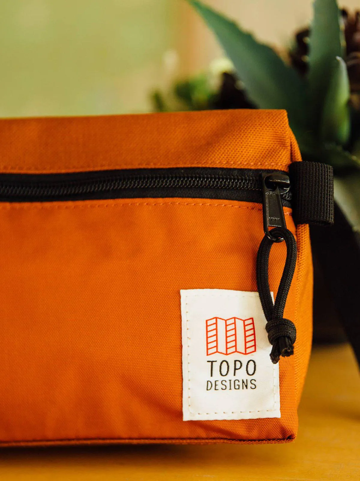 Topo Designs Dopp Kit Clay