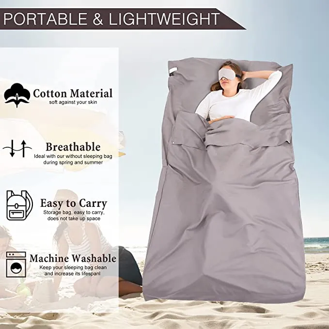 Travel Sleep Sack
