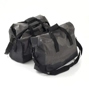 Triumph Expedition Aluminium Panniers - Waterproof Inner Bags Pair
