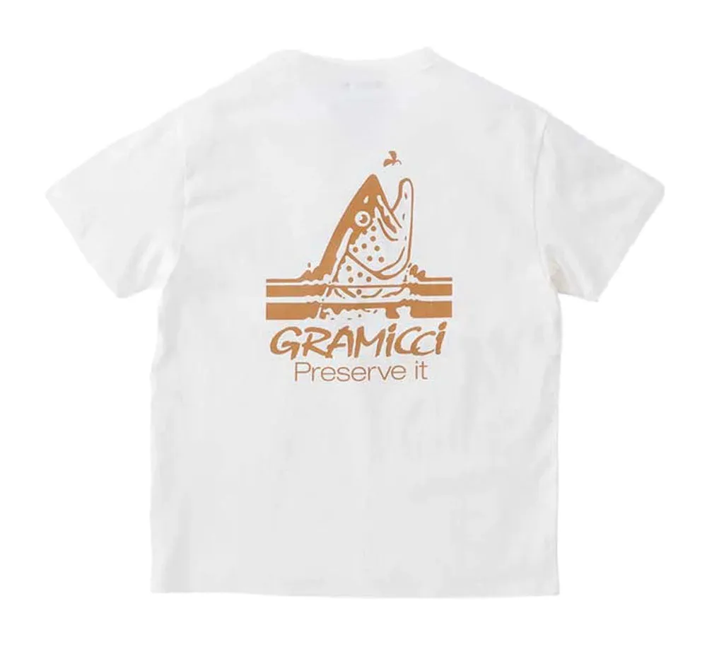 TROUT TEE