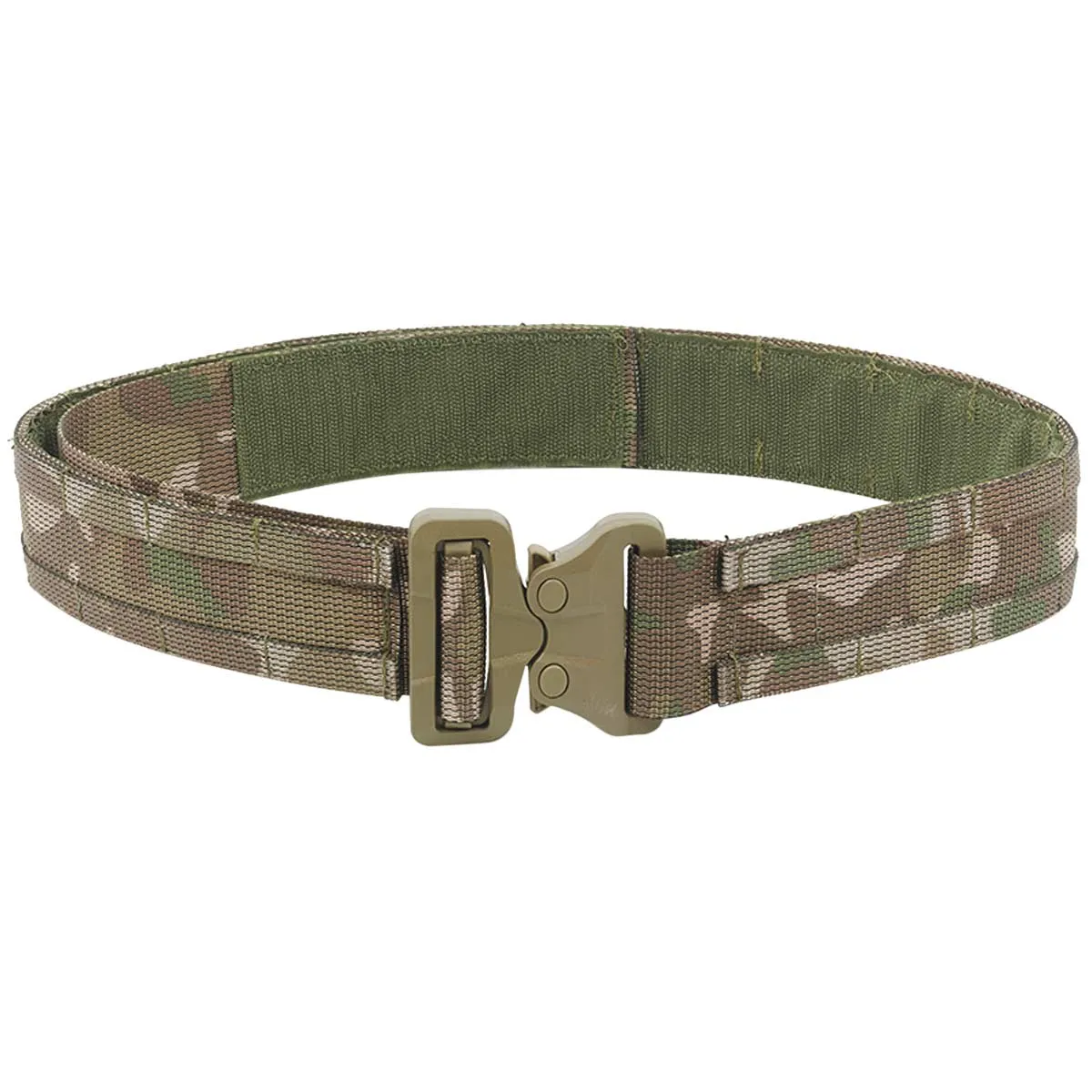 UKOM GT Cobra MOLLE Shooters Belt MTP Camo