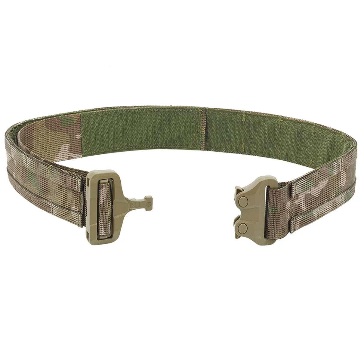 UKOM GT Cobra MOLLE Shooters Belt MTP Camo