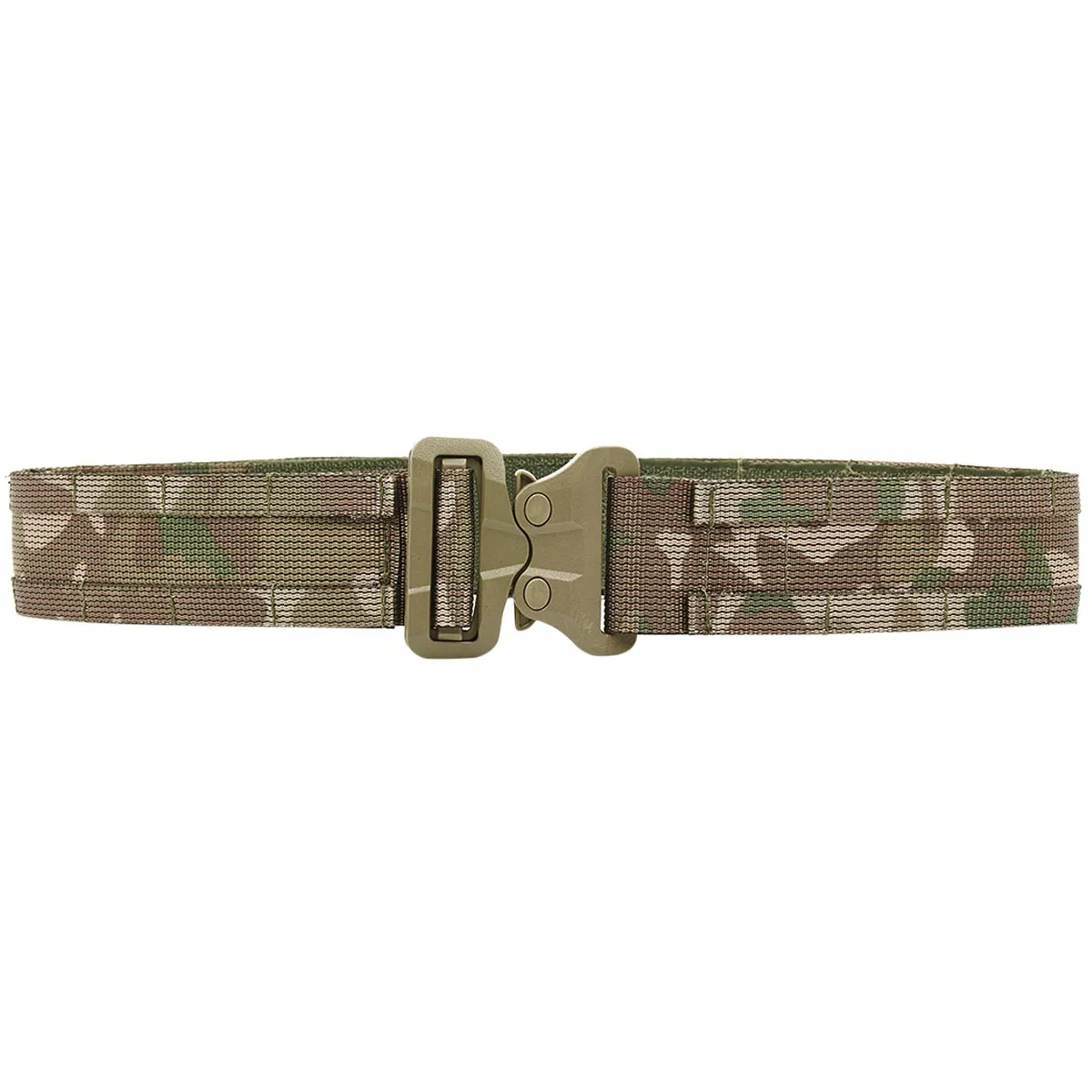 UKOM GT Cobra MOLLE Shooters Belt MTP Camo