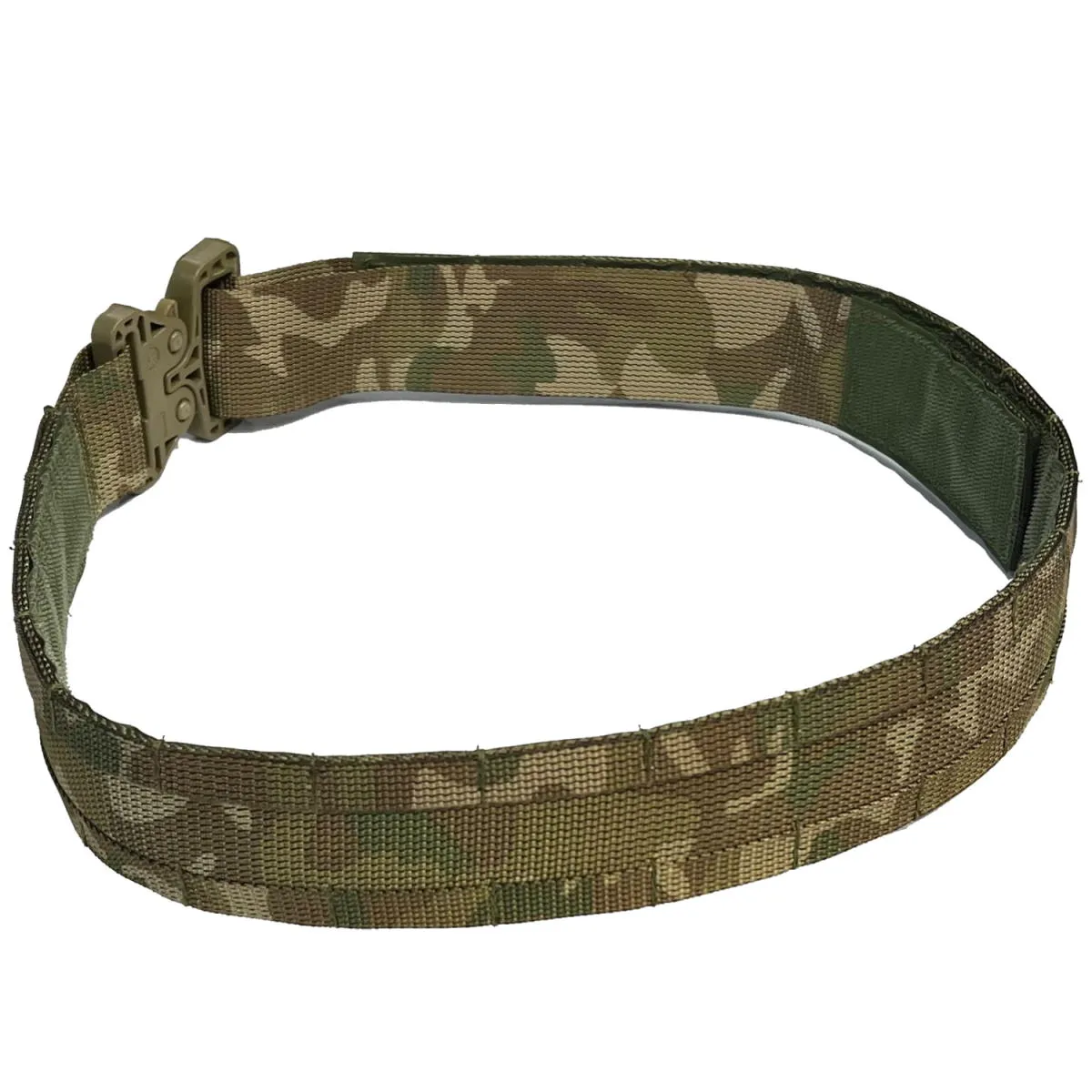 UKOM GT Cobra MOLLE Shooters Belt MTP Camo