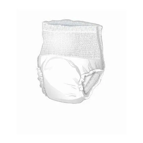 UNDWR CLOTH 44-58 LG 18/BG 4BG/CS MCK BRAND - BG/18