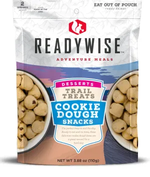 Value Pack Case of 6 Trail Treats Cookie Dough Snacks