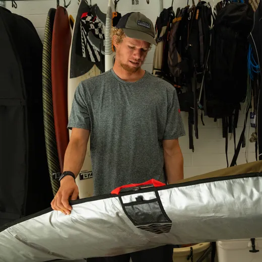 VEIA JOHN JOHN FLORENCE 6'0 DAY BAG DESERT