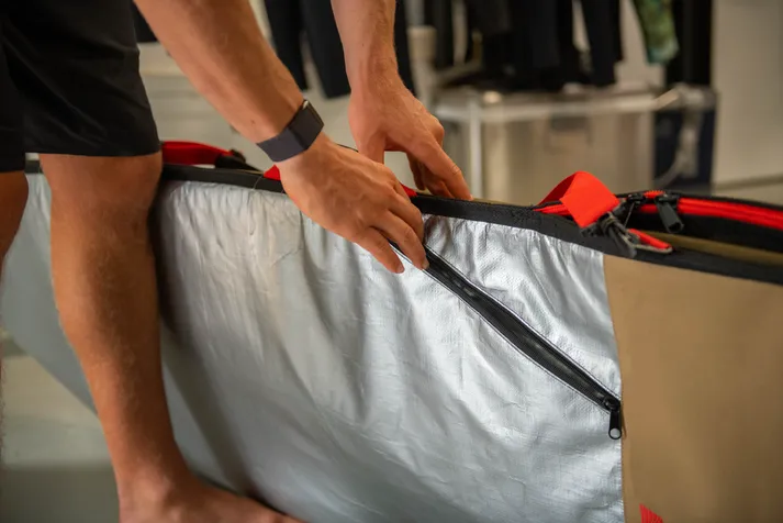 VEIA JOHN JOHN FLORENCE 6'0 DAY BAG DESERT