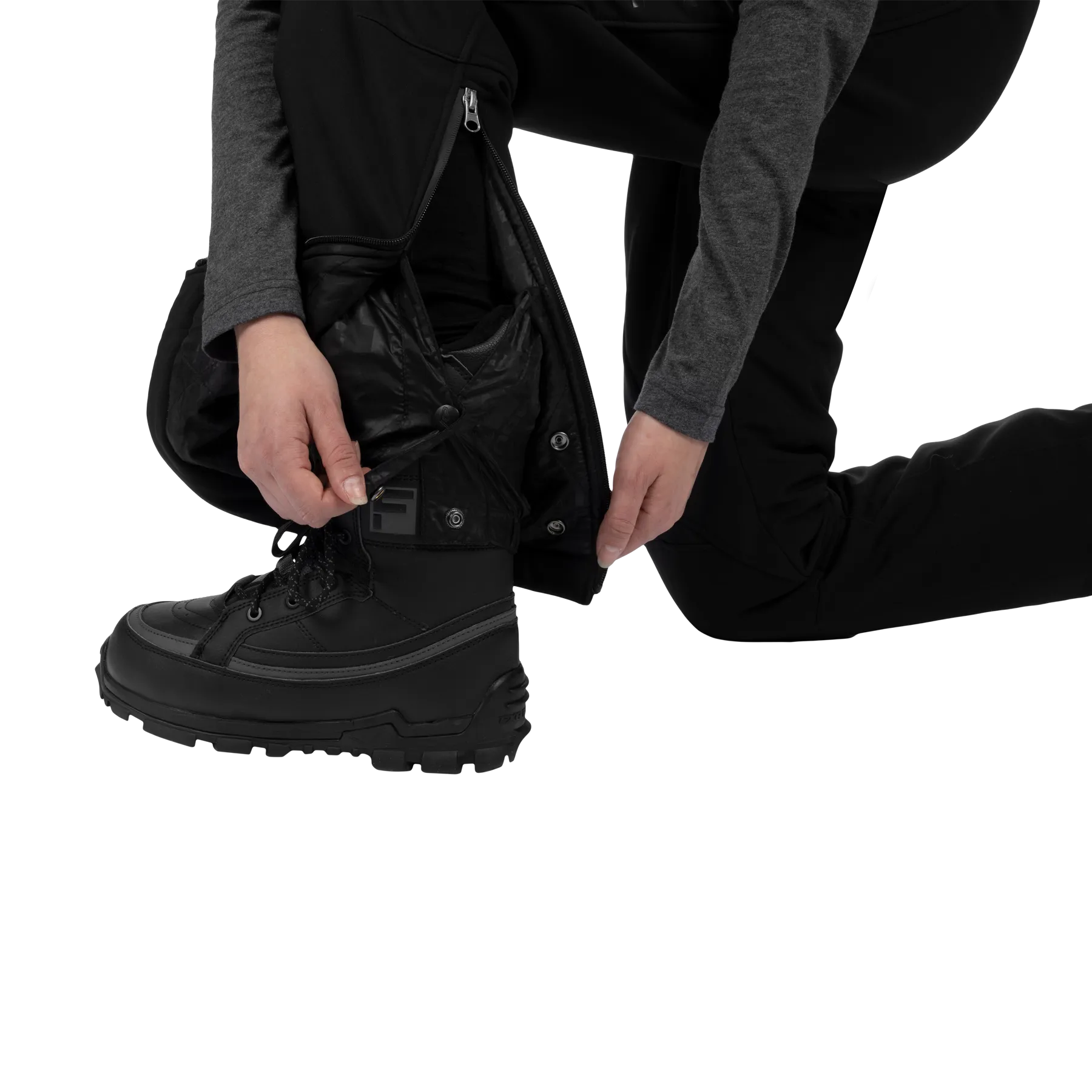 Vertical Pro Insulated Softshell Women's Pant