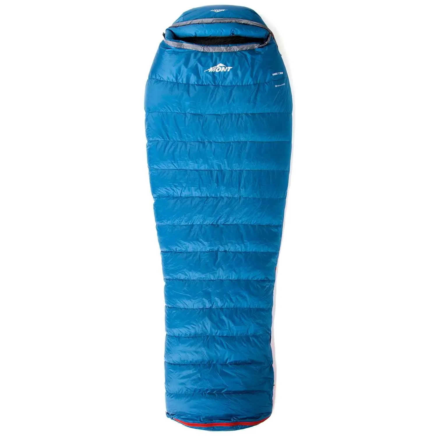 Warmlite Wmns 750 XT-R Down Sleeping Bag - Left Hand Zip