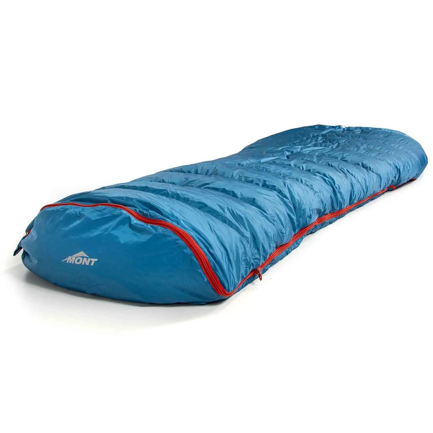Warmlite Wmns 750 XT-R Down Sleeping Bag - Left Hand Zip