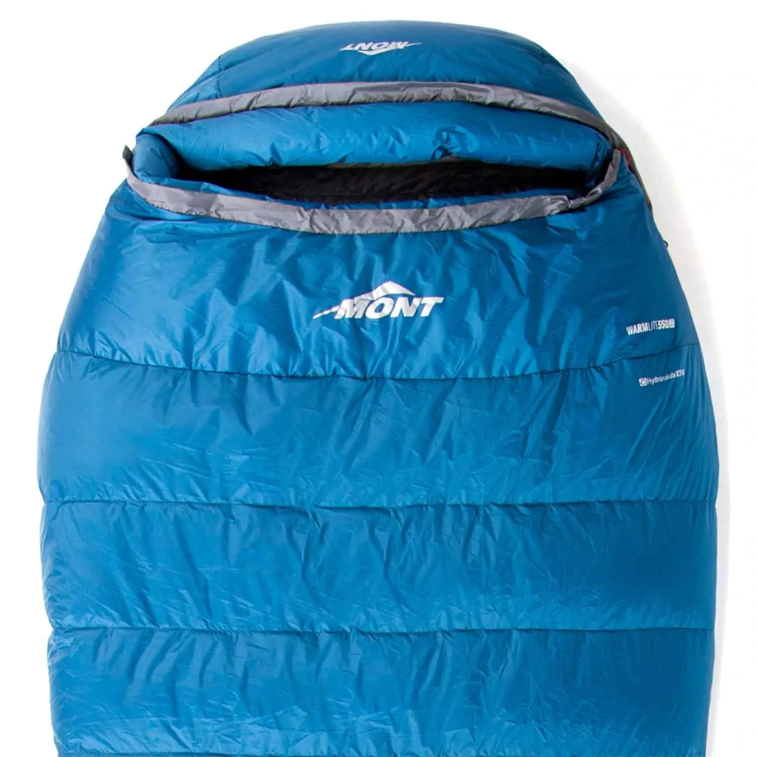 Warmlite Wmns 750 XT-R Down Sleeping Bag - Left Hand Zip