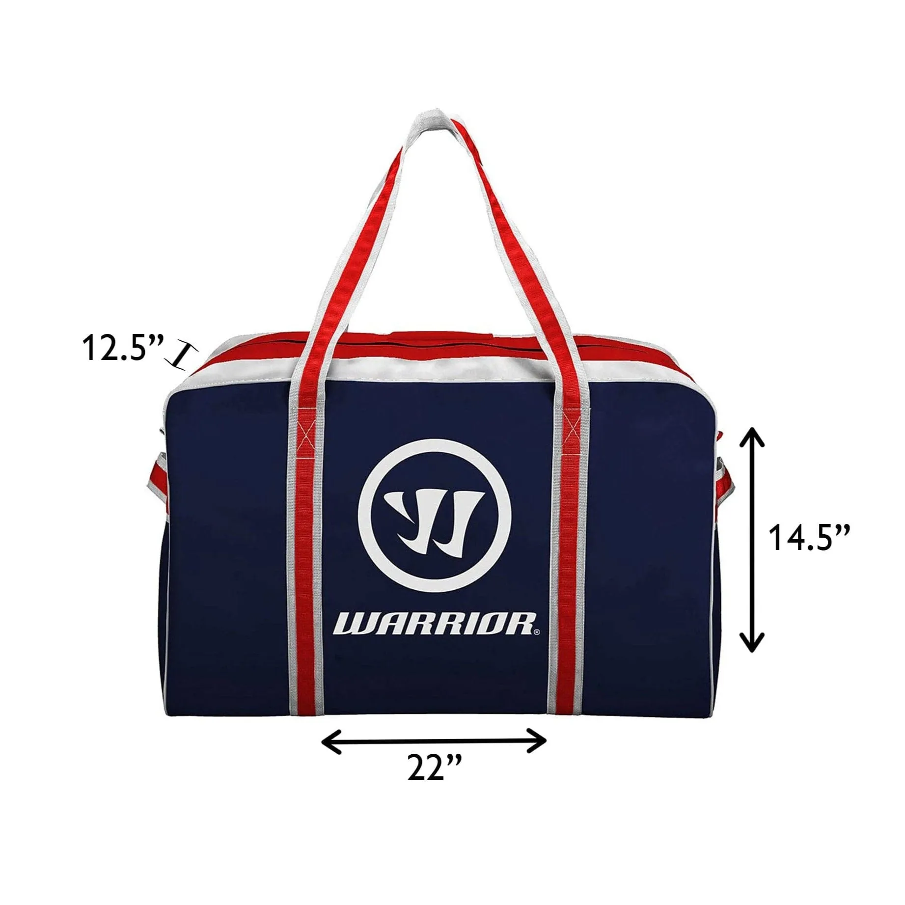 Warrior Pro Coaches Carry Bag
