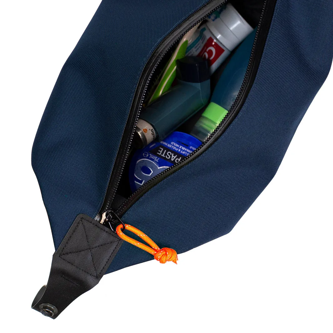 Wash Kit Bag Navy