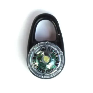 Waterproof LED safety light by RESTUBE