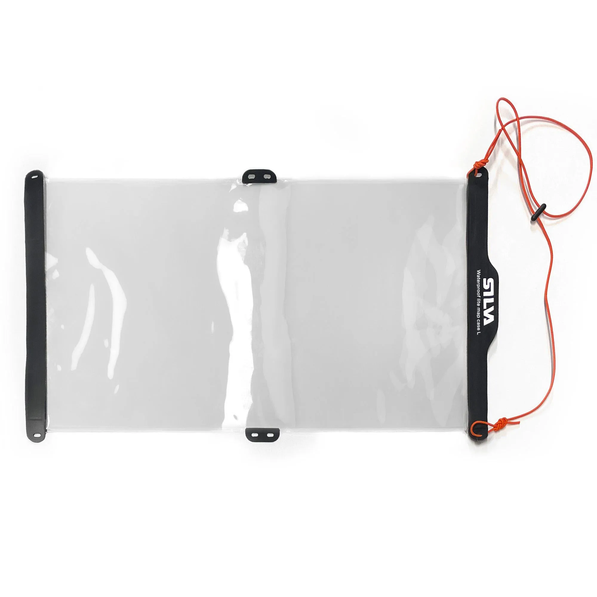 Waterproof lite map case L