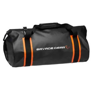 WATERPROOF ROLLUP BOAT & BANK BAG 40L B