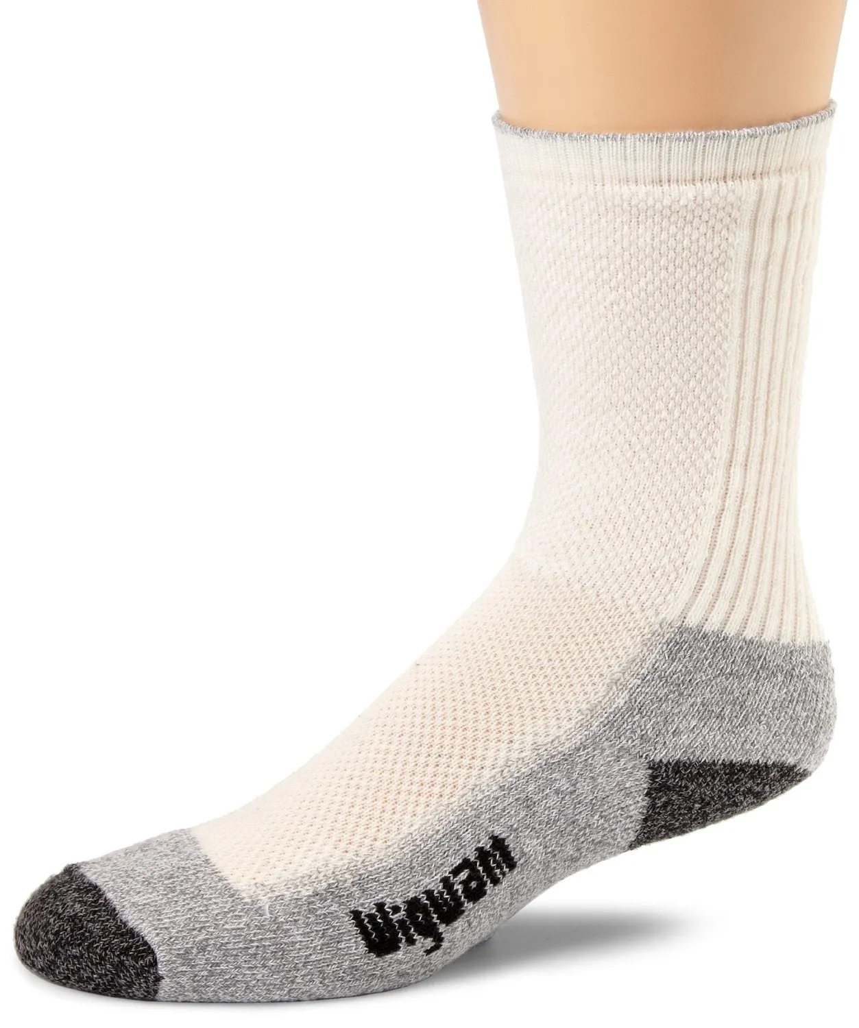 Wigwam Unisex F6067  Crew Hiking Socks