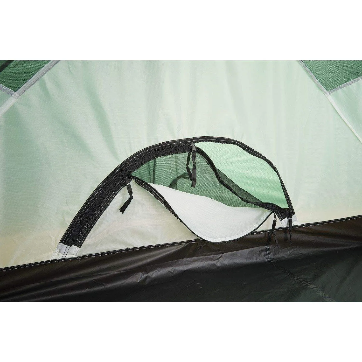 Wild Country Helm Compact 1 One-Person Tent - Green