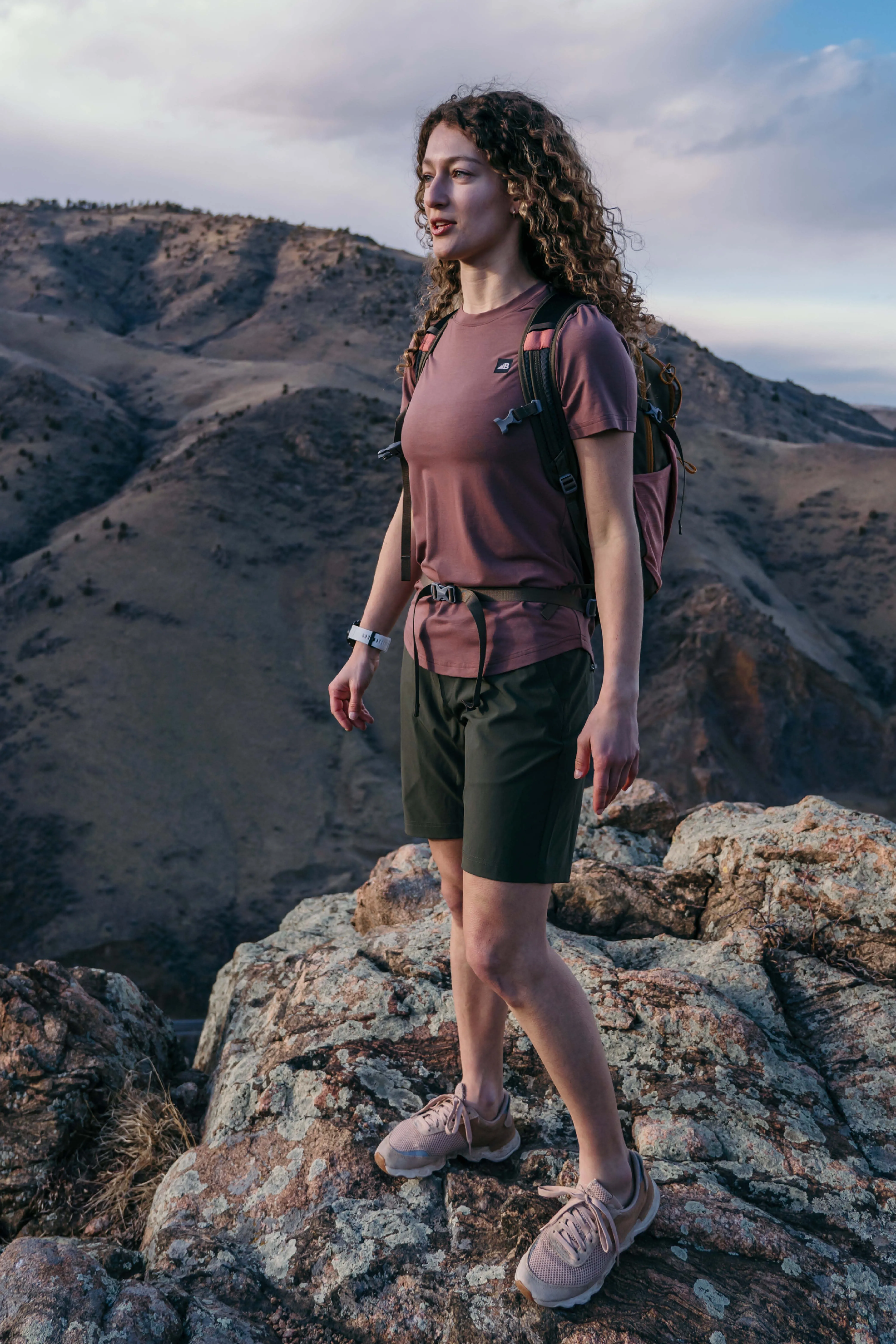 Women's 8" La Plata Hiking Shorts