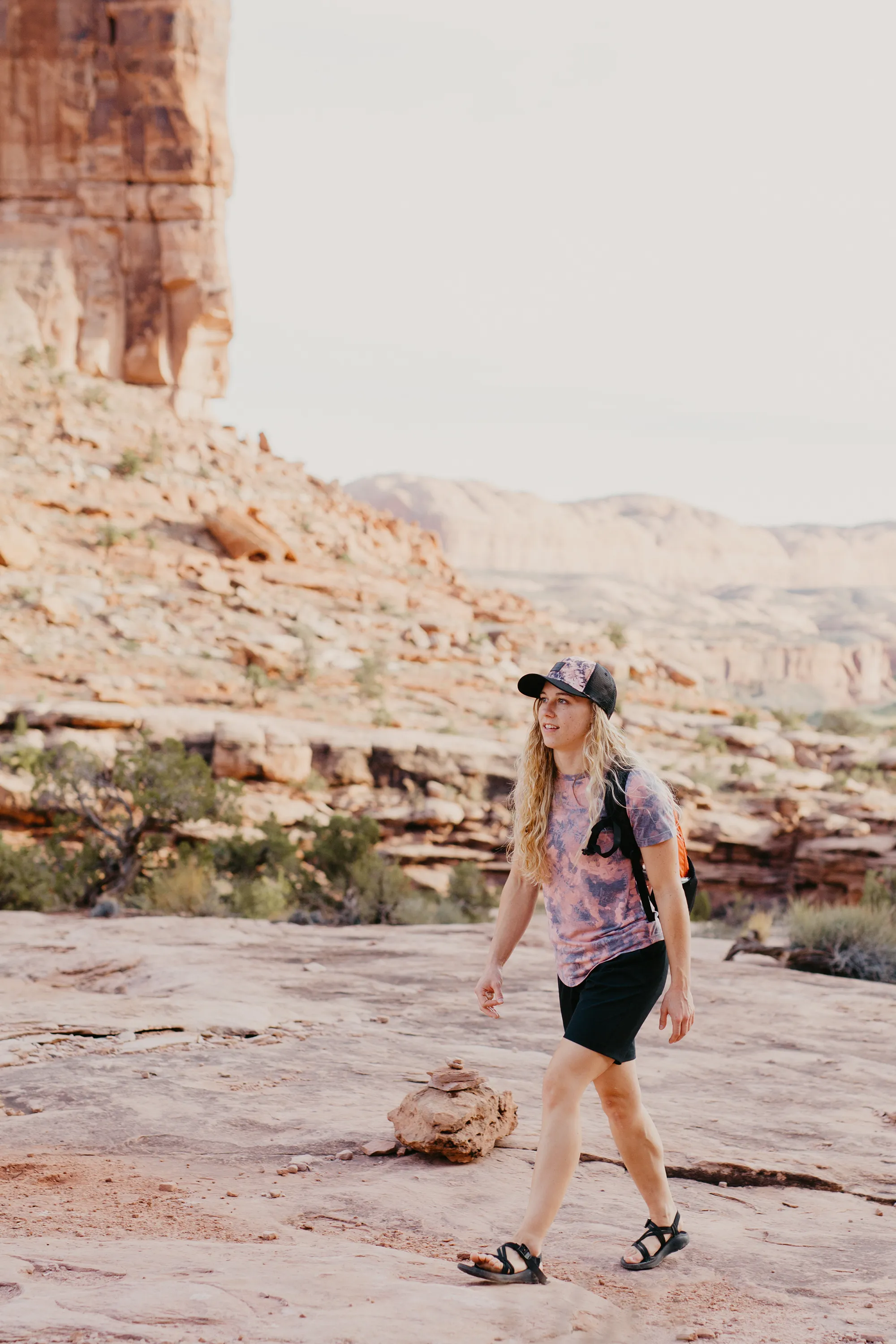 Women's 8" La Plata Hiking Shorts