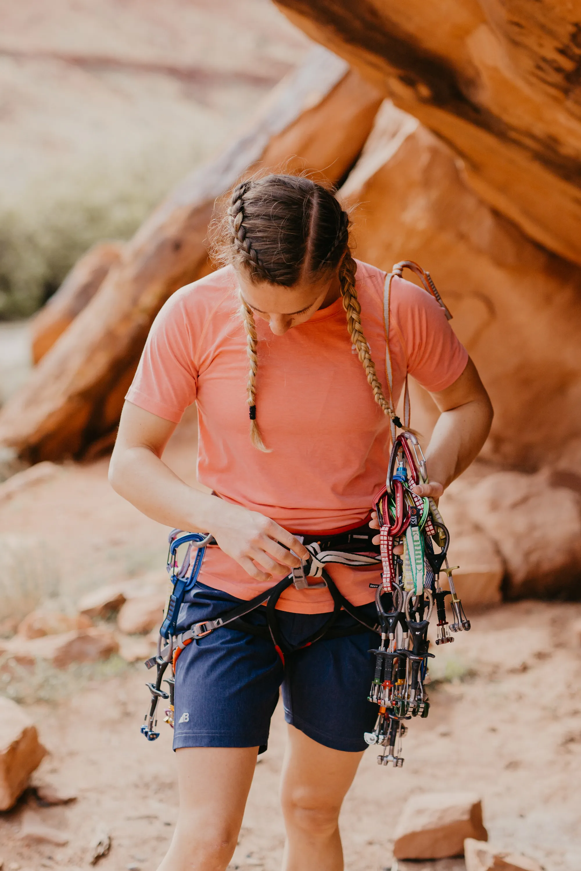 Women's 8" La Plata Hiking Shorts