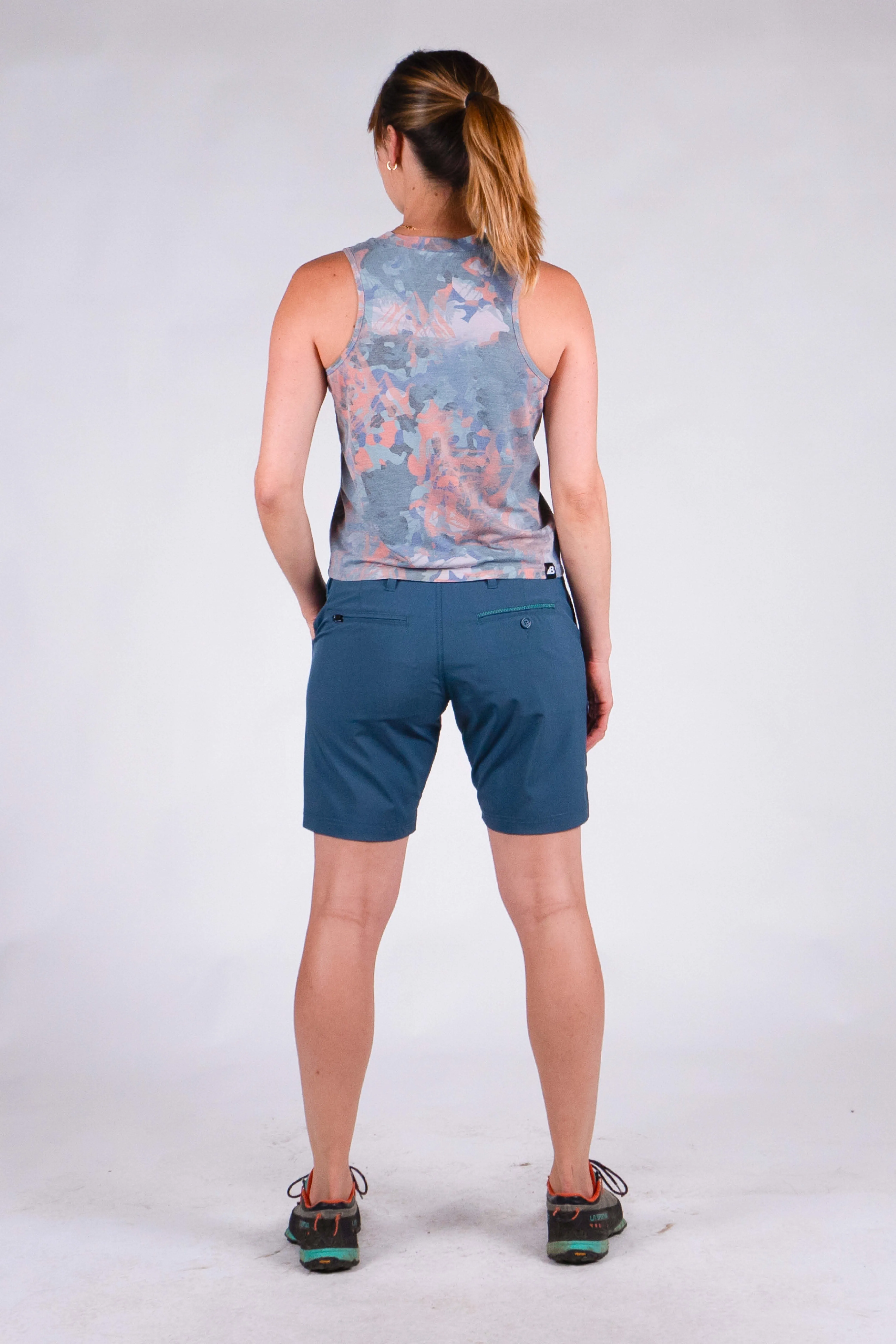 Women's 8" La Plata Hiking Shorts