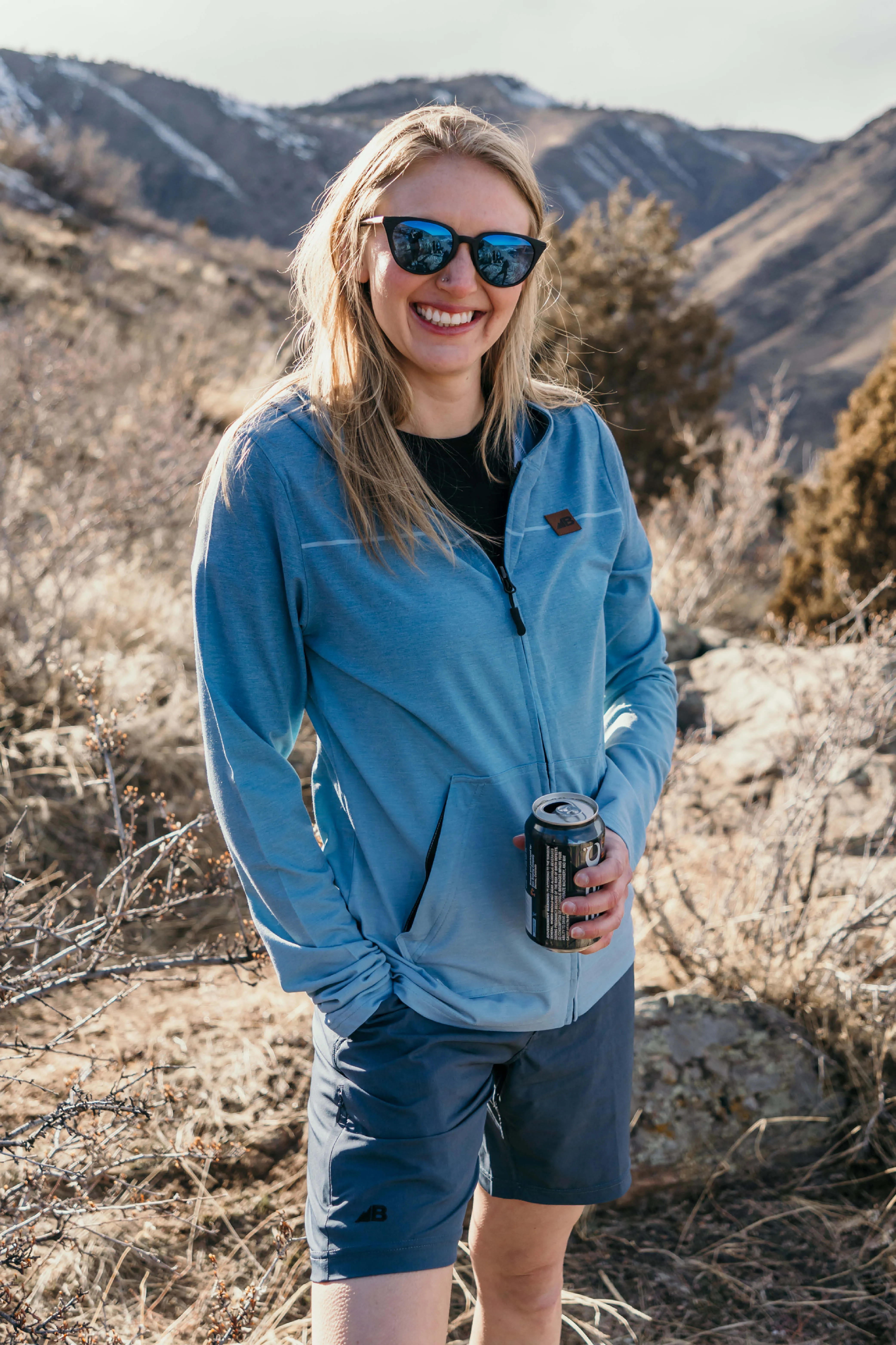 Women's 8" La Plata Hiking Shorts