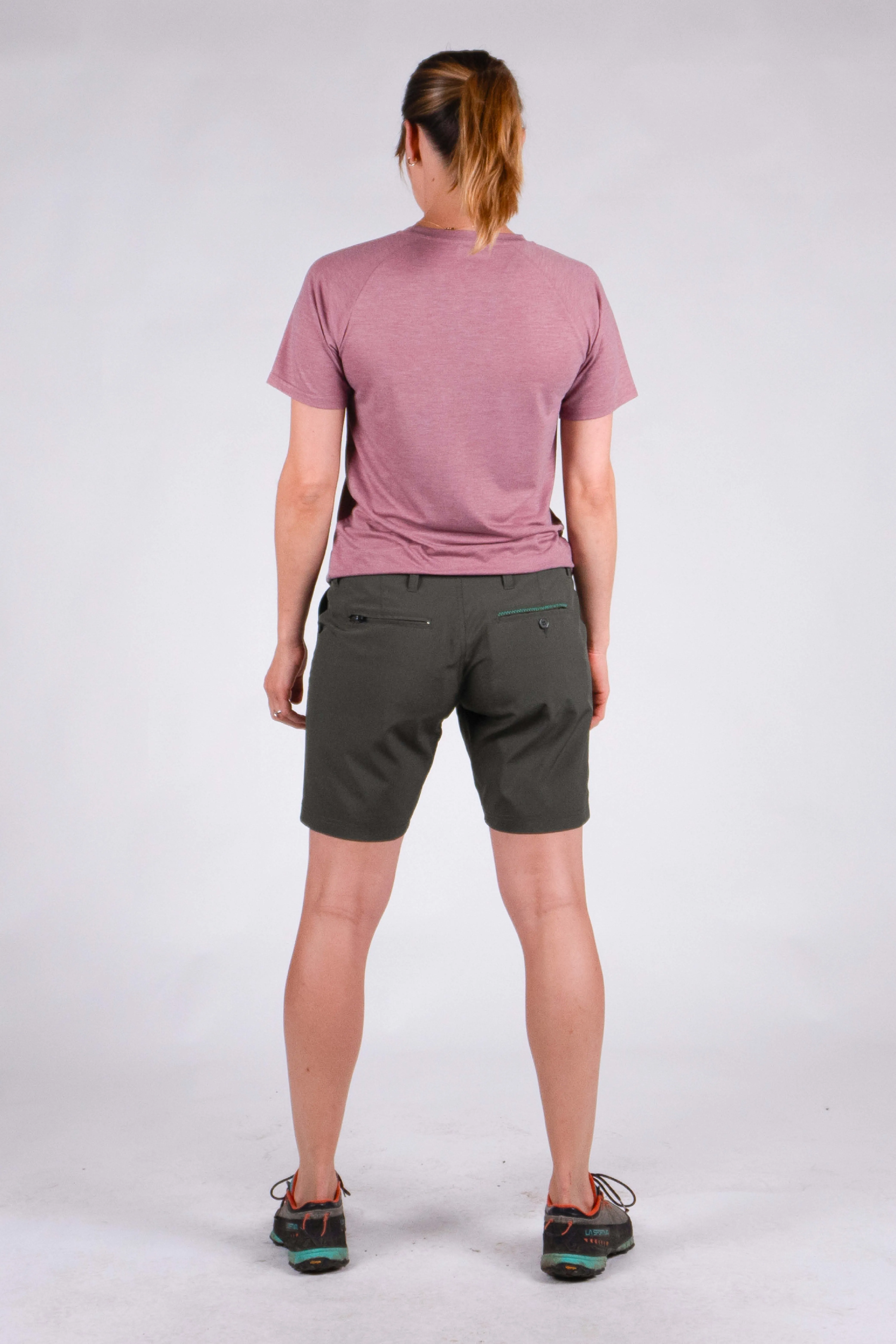 Women's 8" La Plata Hiking Shorts