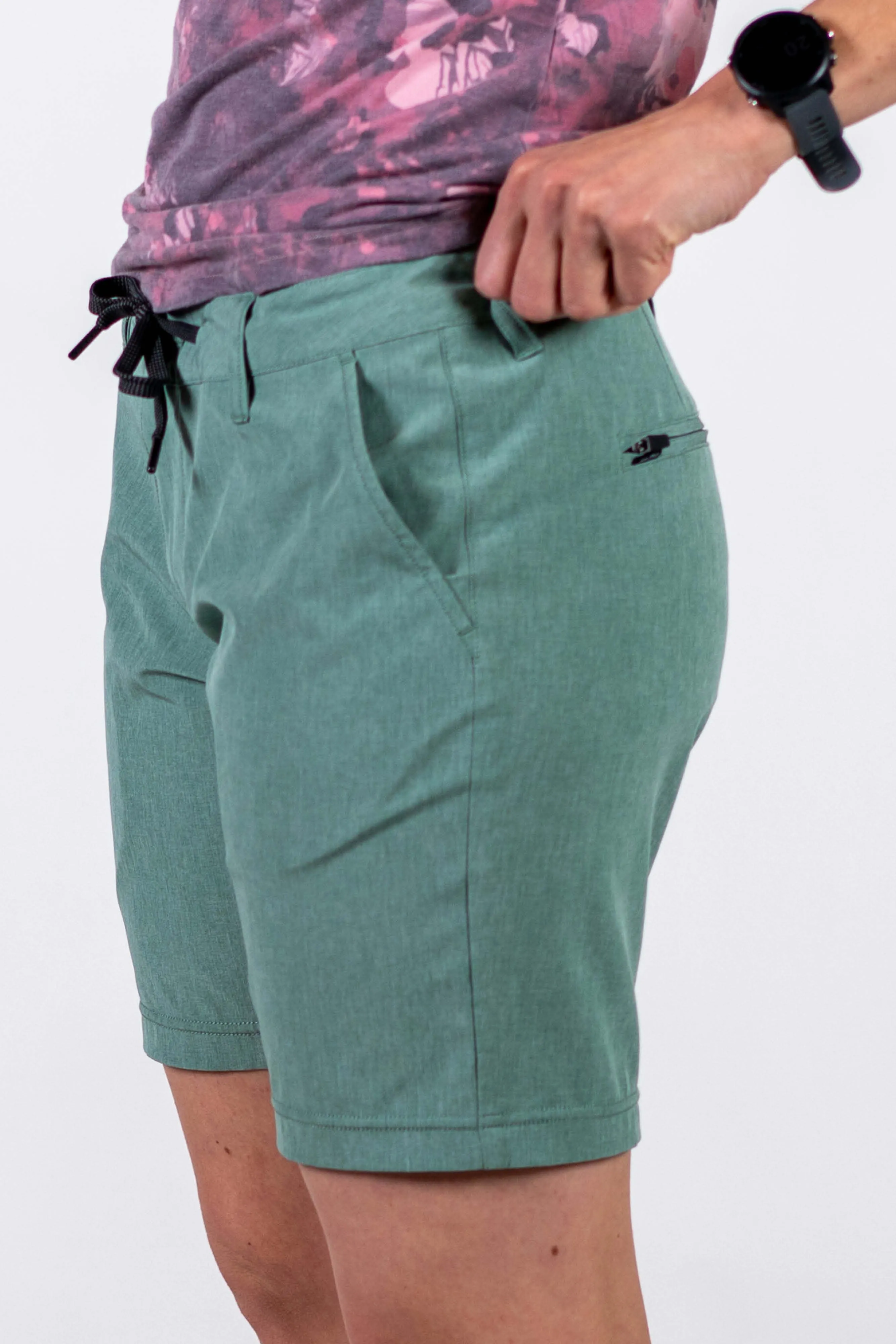 Women's 8" La Plata Hiking Shorts