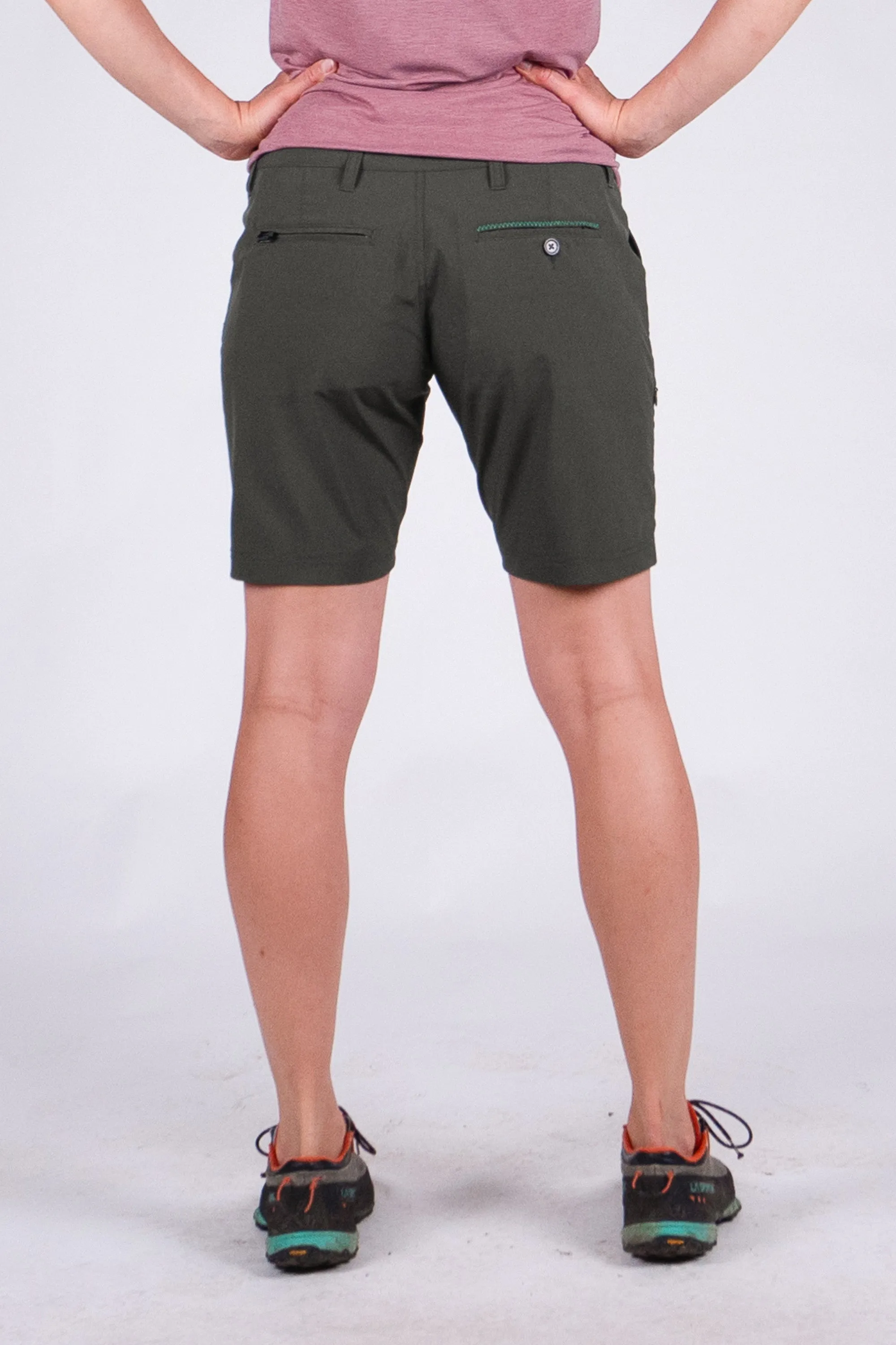 Women's 8" La Plata Hiking Shorts