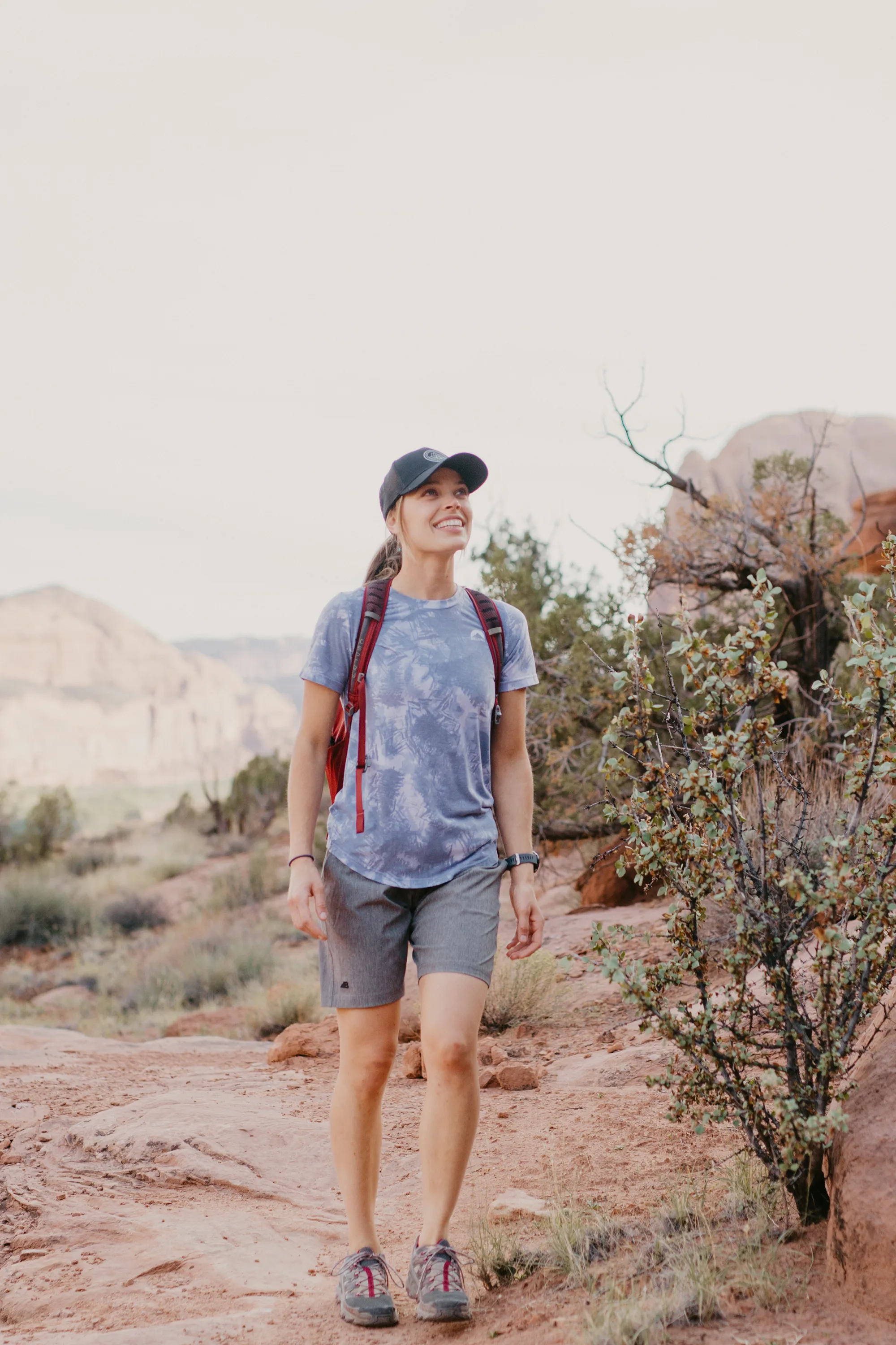 Women's 8" La Plata Hiking Shorts