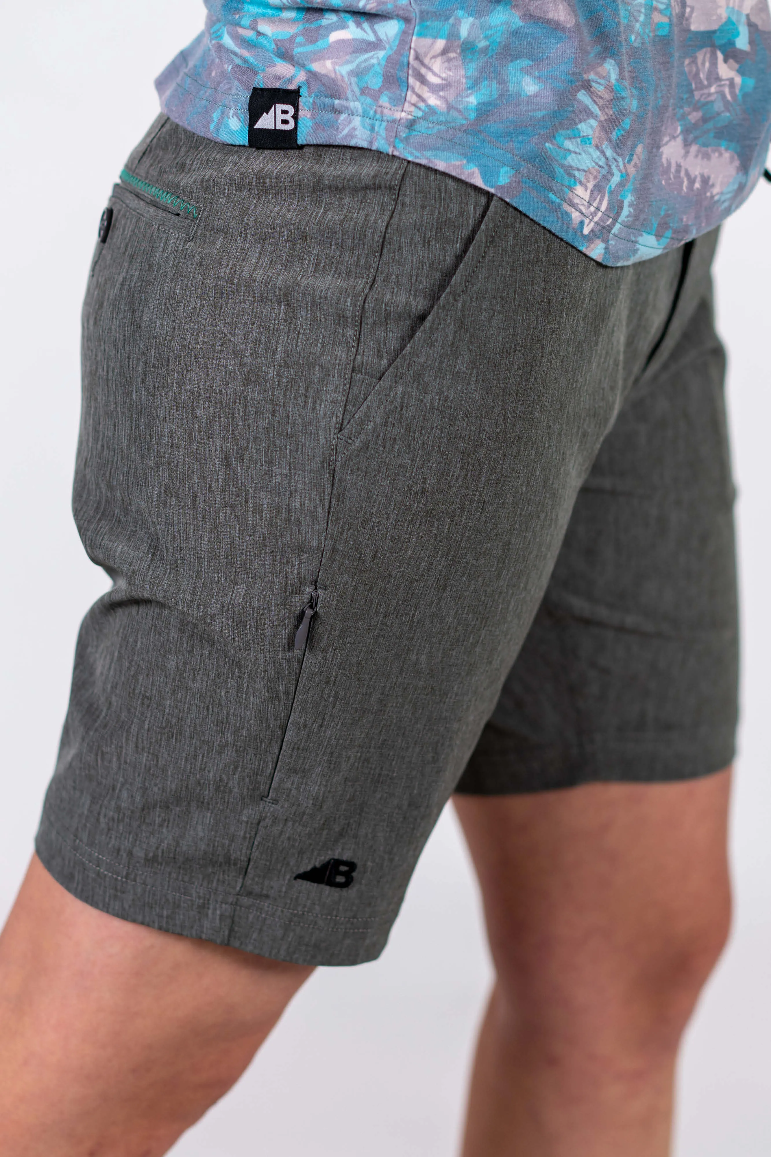 Women's 8" La Plata Hiking Shorts