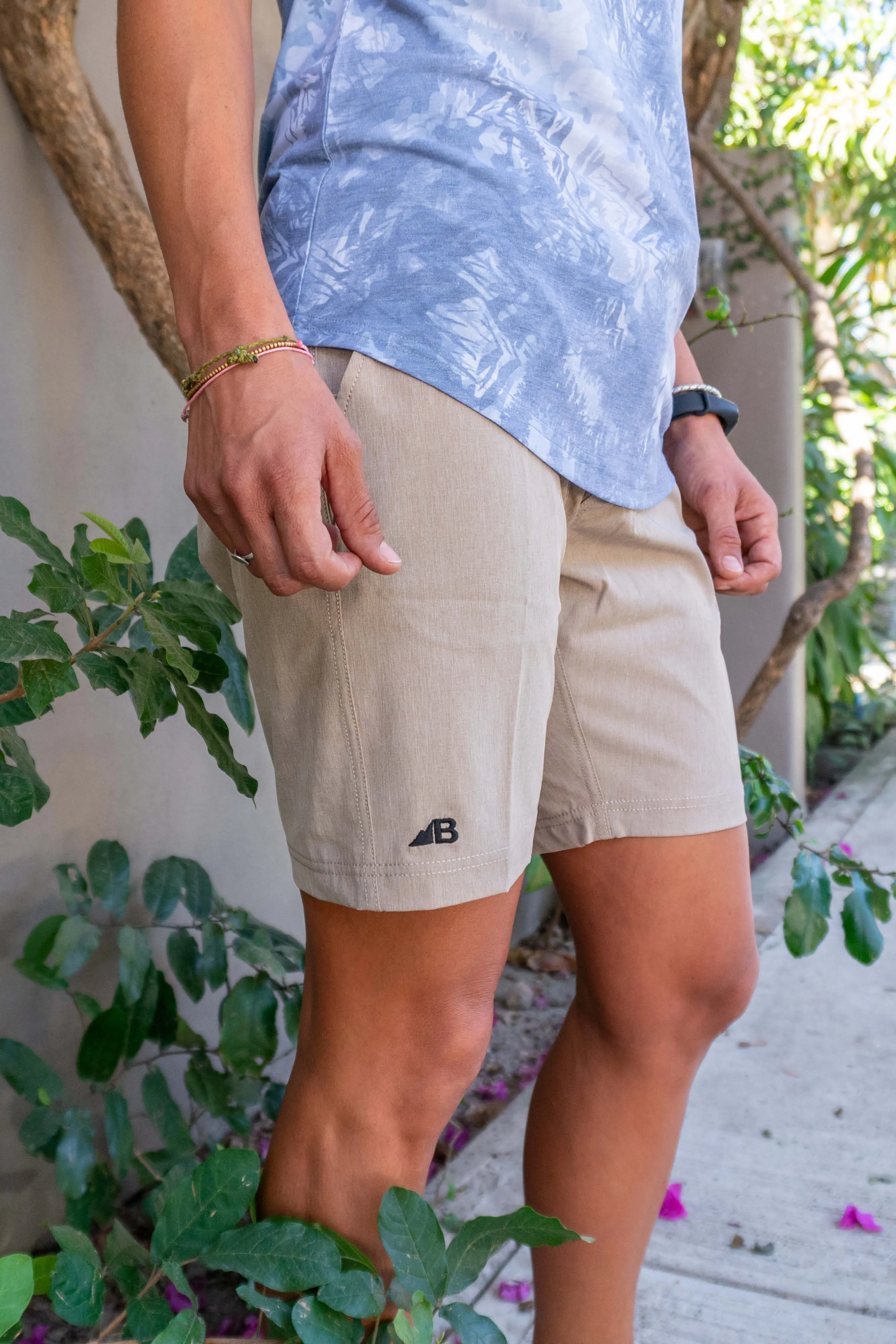 Women's 8" La Plata Hiking Shorts