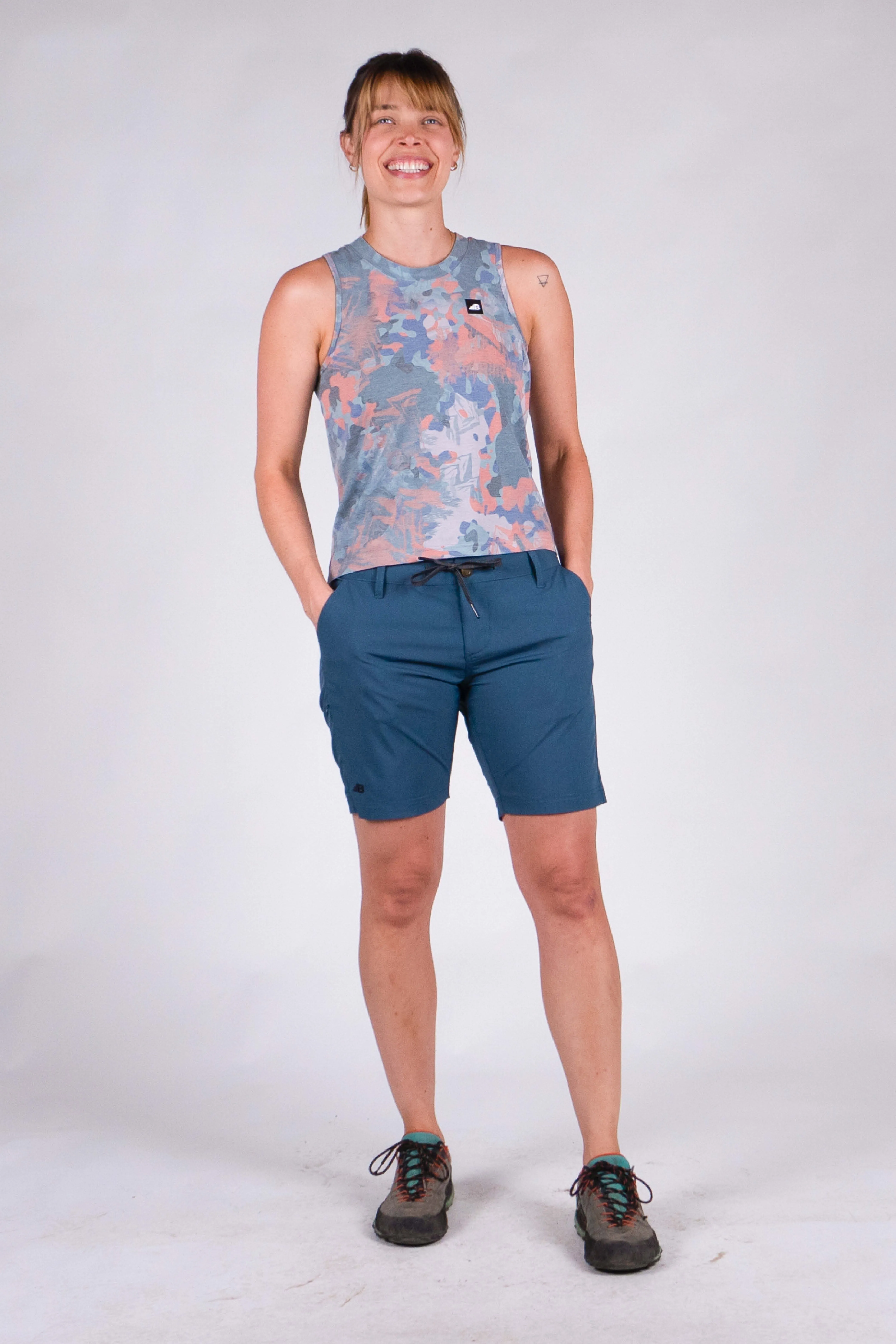 Women's 8" La Plata Hiking Shorts