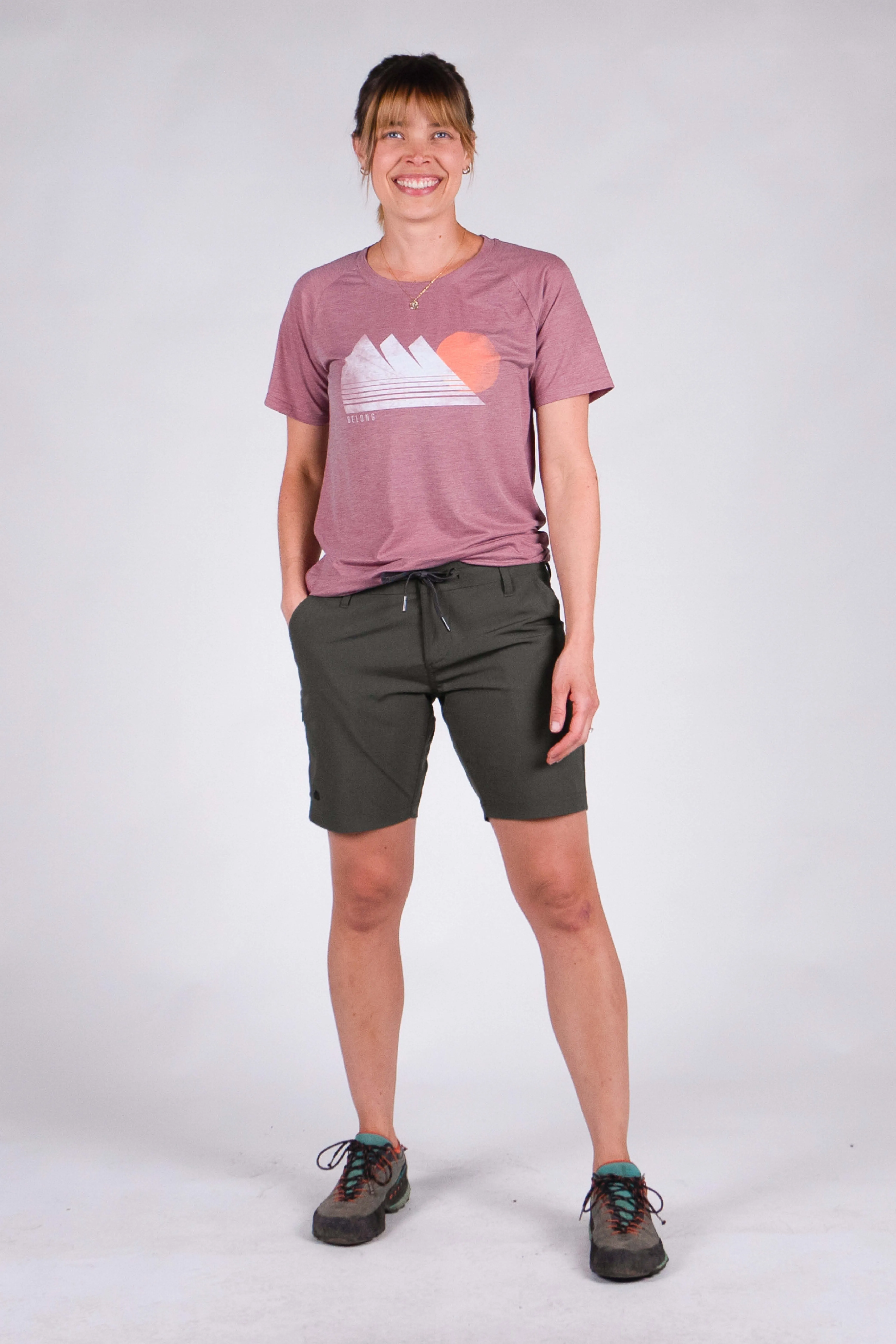 Women's 8" La Plata Hiking Shorts